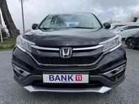 Gebraucht Honda CR-V Elegance 160 PS (117 kW) 2016 Schwarz SUV