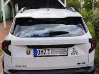 Gebraucht Dacia Duster Expression 101 PS (74 kW) 2025 Weiß SUV