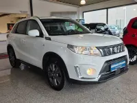 Gebraucht Suzuki Vitara Comfort 140 PS (102 kW) 2018 Weiß SUV