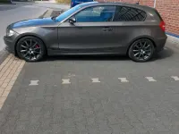 Gebraucht BMW 118 Coupé Advantage 143 PS (105 kW) 2008 Braun Coupé