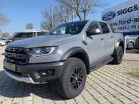 gebraucht Ford Ranger Raptor DOKA AHK*LED*NAVI*STANDH*SHZ*CAM