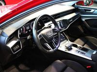 Gebraucht Audi A6 S-Line 204 PS (150 kW) 2021 Rot Kombi