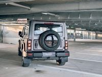 Neu BAW 212 166 PS (122 kW) 2025 SUV