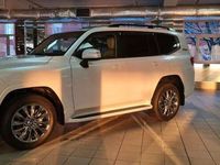Gebraucht Toyota Land Cruiser 415 PS (305 kW) 2021 Eminent white special metallic SUV