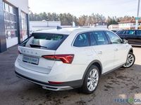 gebraucht Skoda Octavia Combi SCOUT