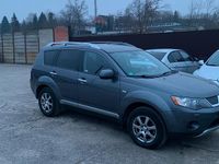 Gebraucht Mitsubishi Outlander 170 PS (125 kW) 2008 Grau SUV