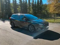 Gebraucht Ford Focus ST-Line 182 PS (133 kW) 2018 Grau Limousine