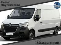 Gebraucht Renault Master Komfort 150 PS (110 kW) 2022 Weiß Van / Kleinbus