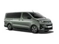 Neu Citroën Spacetourer 179 PS (131 kW) 2026 Grün (all terraingrün) Van / Kleinbus