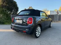 Używany Mini Cooper S 192 KM (141 kW) 2018 Szary Hatchback