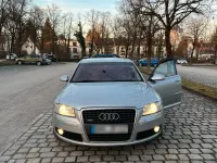 Gebraucht Audi A8 Sport 326 PS (239 kW) 2004 Silber Limousine