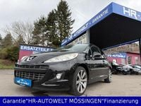 Gebraucht Peugeot 207 Sportium 156 PS (114 kW) 2011 Schwarz Kleinwagen