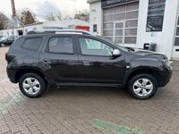 Gebraucht Dacia Duster Comfort 114 PS (83 kW) 2018 Schwarz SUV