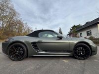 Gebraucht Porsche 718 Boxster Edition 299 PS (219 kW) 2023 Grün Cabrio