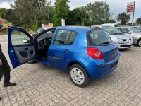 Gebraucht Renault Clio III Authentique 75 PS (55 kW) 2006 Blau Limousine