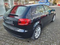 Gebraucht Audi A3 Ambition 140 PS (102 kW) 2010 Schwarz Kleinwagen