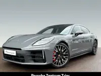 Neu Porsche Panamera 4S E-Hybrid 544 PS (400 kW) 2026 Schiefergrau neo Kleinwagen