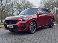 Ny BMW X1 Performance 150 HK (110 kW) 2026 Rød SUV