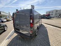 Gebraucht Opel Vivaro S 125 PS (91 kW) 2018 Grau Van / Kleinbus
