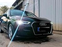 Gebraucht Audi A3 Ambiente 150 PS (110 kW) 2016 Schwarz Kombi