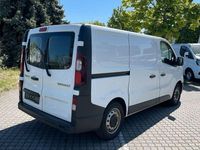 Gebraucht Renault Trafic 120 PS (88 kW) 2021 Weiß Van / Kleinbus