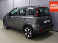 gebraucht Fiat Panda Cross 1.0 GSE 51kW Hybrid, Klimaanlage, Radiovorbereitung, Isofix (Kindersitzbefestigung) LED-Tagfahrlicht, Berganfahrassistent, City Design Kit, Nebelscheinwerfer, 15" Stahlfelgen, uvm.