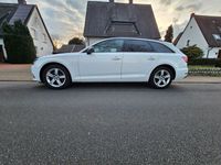 gebraucht Audi A4 2.0 TDI 7 Gang Automatik