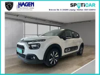 Gebraucht Citroën C3 PureTech 83 PS (61 kW) 2020 Polarweiß Kleinwagen