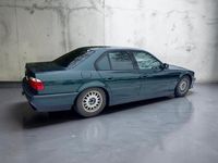 Gebraucht BMW 730 Shadowline 193 PS (141 kW) 2000 Grün Limousine