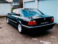 Gebraucht BMW 728 193 PS (141 kW) 2000 Grün Limousine