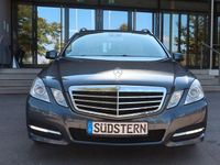Gebraucht Mercedes E200 184 PS (135 kW) 2011 Grau Kombi