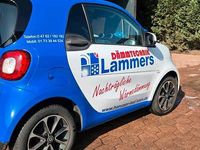 Gebraucht Smart ForTwo Coupé 71 PS (52 kW) 2014 Weiß Coupé