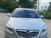 Gebraucht Opel Insignia Sport 260 PS (191 kW) 2009 Silber Limousine