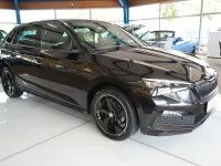 Gebraucht Skoda Scala Monte Carlo 150 PS (110 kW) 2022 Schwarz Kleinwagen