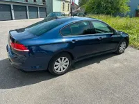 Gebraucht VW Passat Highline 150 PS (110 kW) 2015 Blau Limousine