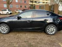 Gebraucht Mazda 3 Sports-Line 150 PS (110 kW) 2015 Schwarz Limousine