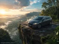 Używany Ford Mondeo S 179 KM (131 kW) 2018 Szary Kombi
