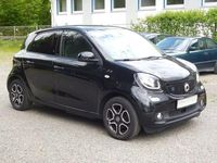 Gebraucht Smart ForFour Electric Drive 41 kW (56 PS) 2018 Schwarz Limousine