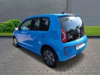 Gebraucht VW e-up! 60 kW (82 PS) 2015 Blau Kleinwagen