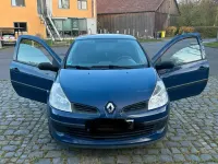 Gebraucht Renault Clio III 75 PS (55 kW) 2007 Kleinwagen