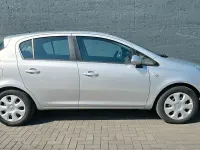 Gebraucht Opel Corsa Edition 75 PS (55 kW) 2014 Silber Kleinwagen