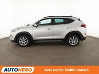 Gebraucht Hyundai Tucson Advantage 177 PS (130 kW) 2017 Grau SUV