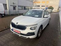 Gebraucht Skoda Kamiq Selection 150 PS (110 kW) 2024 Weiß SUV