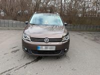 gebraucht VW Touran 