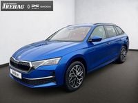 Neu Skoda Octavia 116 PS (85 kW) 2025 Blau Kombi