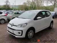 Second-hand VW up! 65 CP (47 kW) 2022 Alb Hatchback
