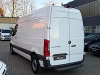 Gebraucht Mercedes E-Sprinter 85 kW (116 PS) 2022 Weiß Van