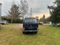 Gebraucht VW Transporter 110 PS (80 kW) 1996 Blau Van
