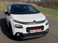 Gebraucht Citroën C3 Shine 110 PS (80 kW) 2019 Weiß Kleinwagen