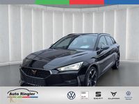 Gebraucht Cupra Leon 245 PS (180 kW) 2023 Schwarz Kombi
